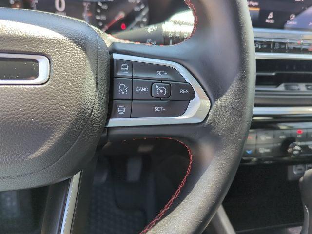 2022 Jeep Compass Trailhawk 4x4