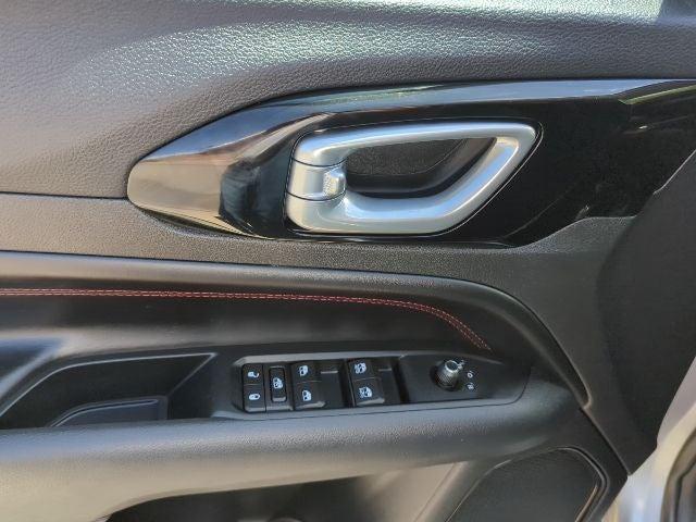 2022 Jeep Compass Trailhawk 4x4
