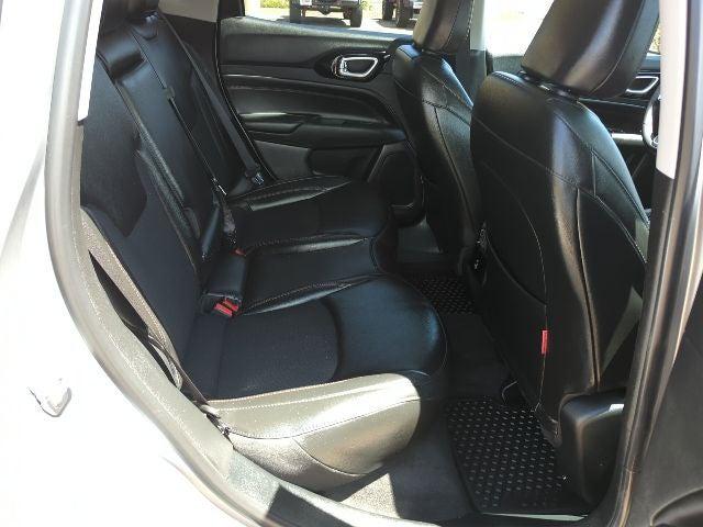 2022 Jeep Compass Trailhawk 4x4