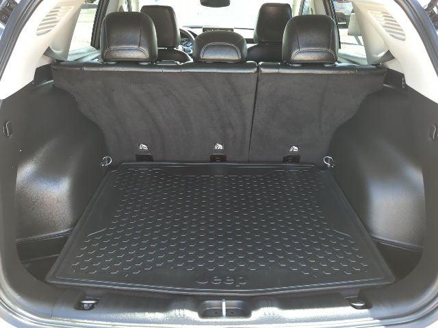 2022 Jeep Compass Trailhawk 4x4