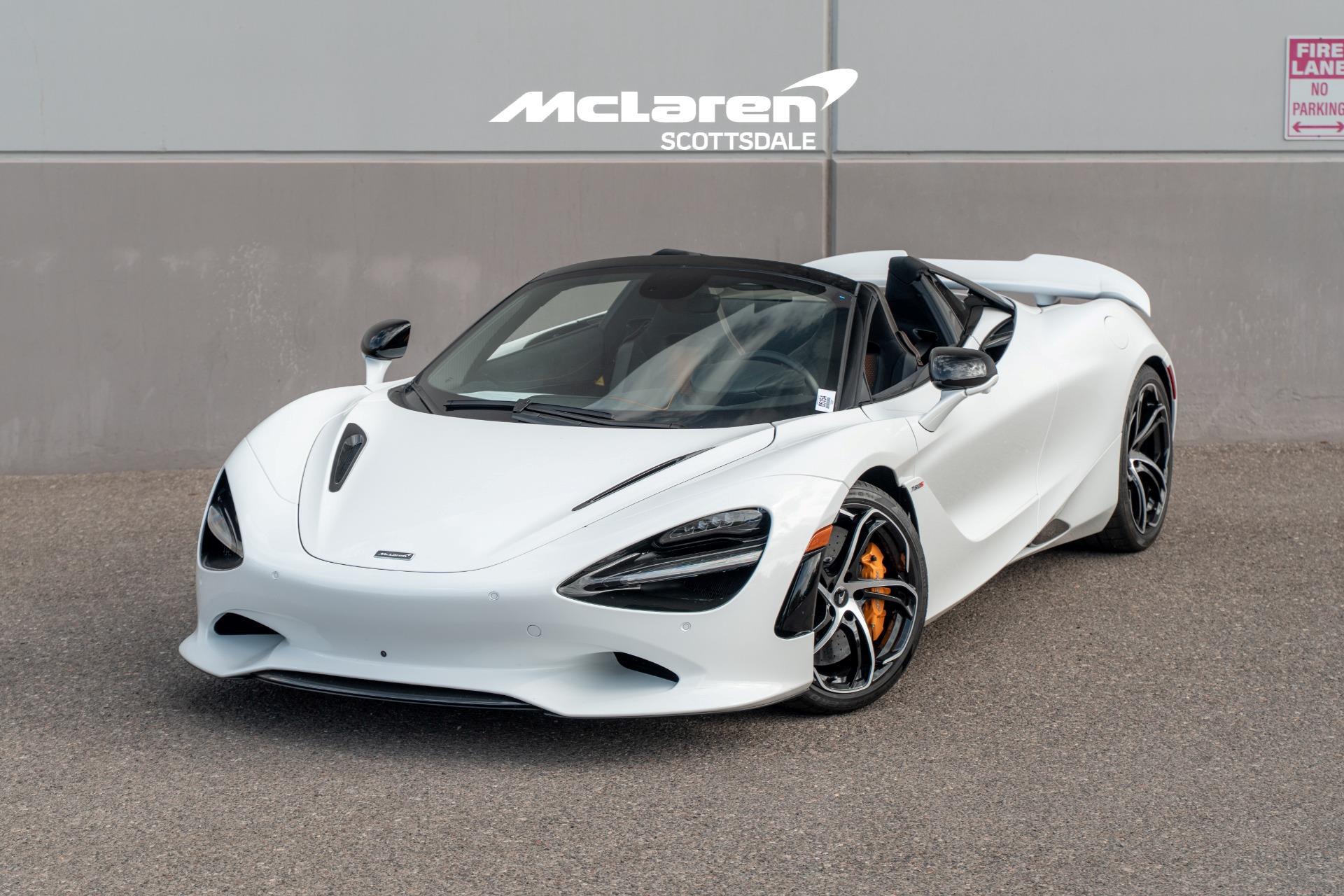 /2026 Mclaren 750S