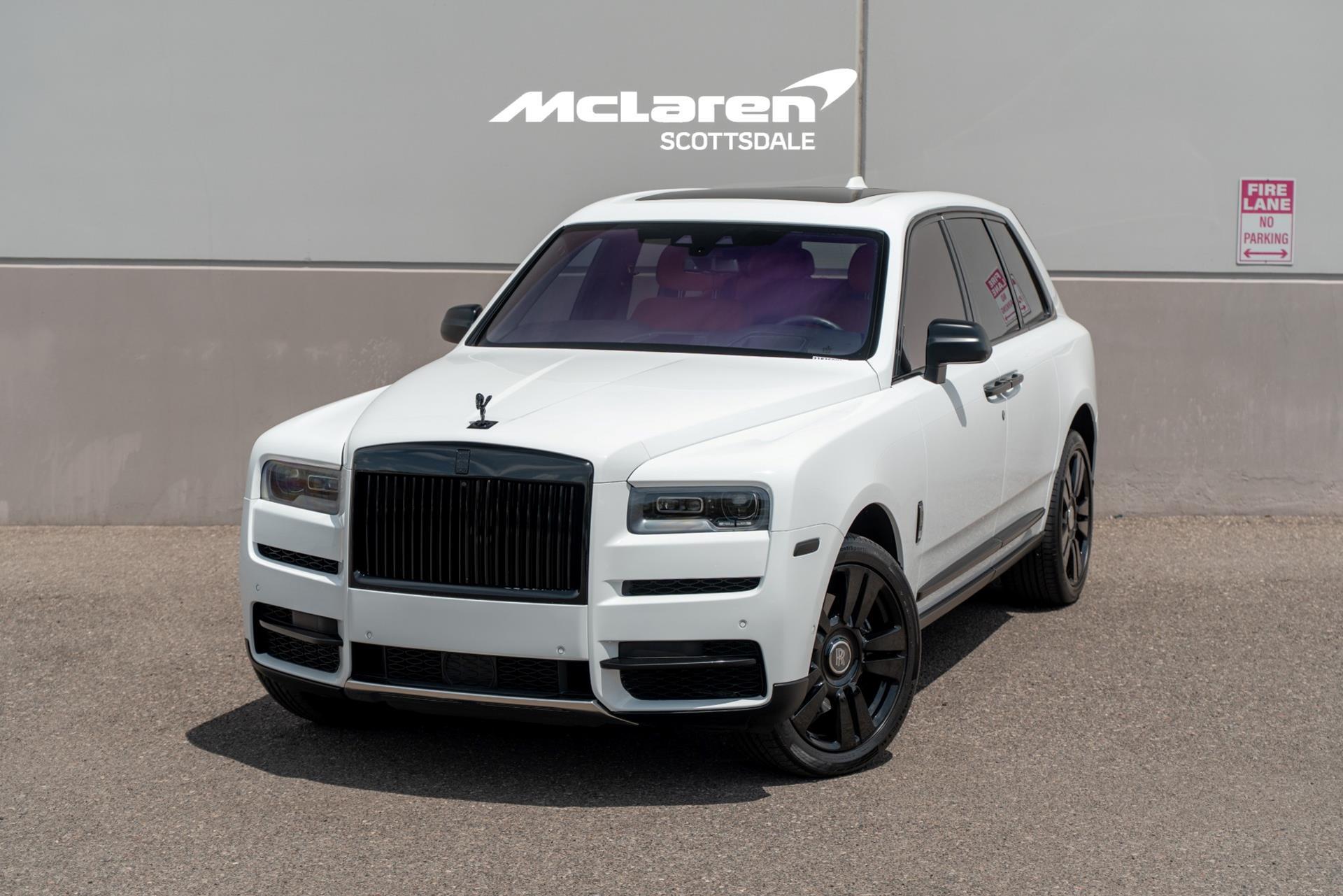 /2023 Rolls-Royce Cullinan