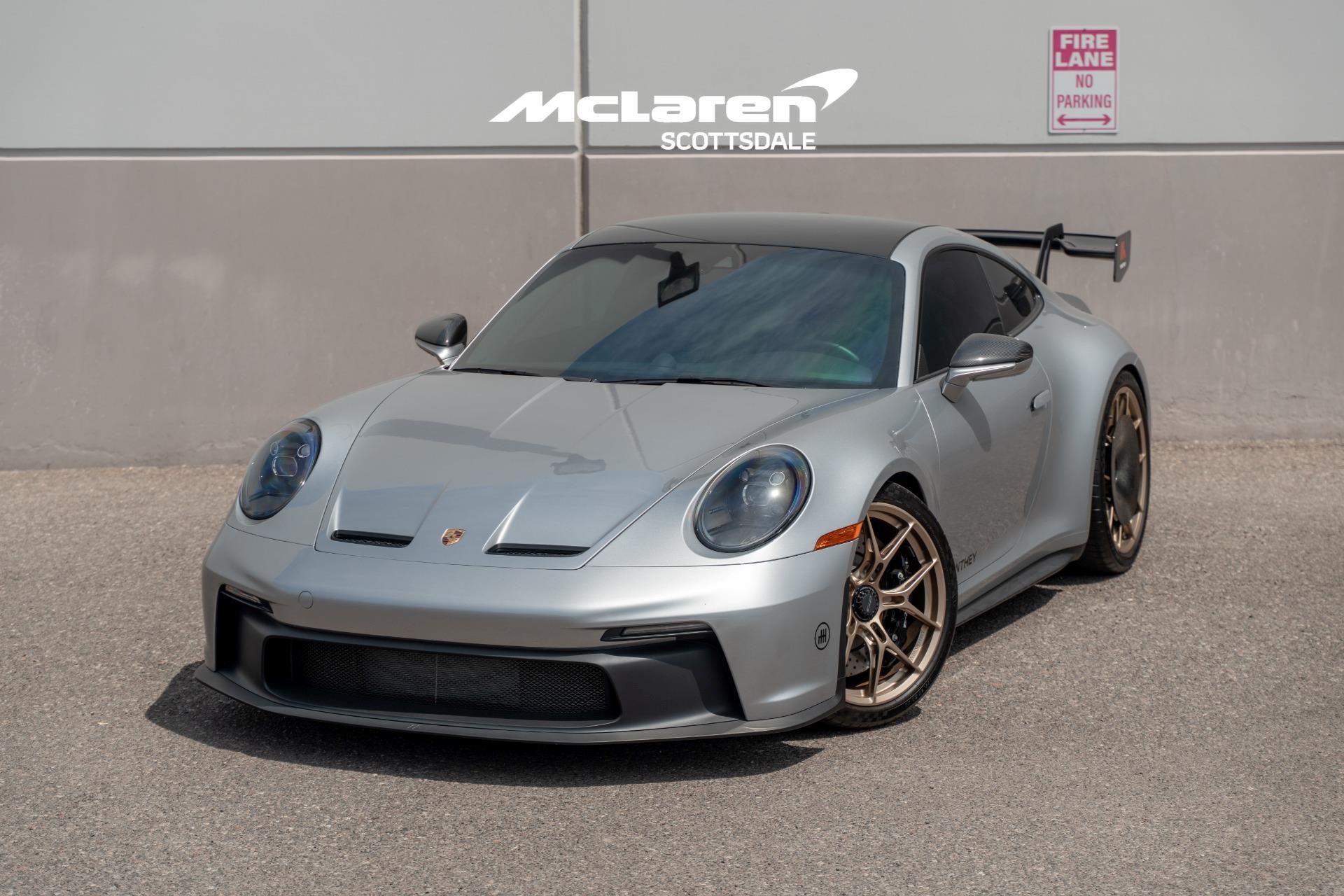 /2024 Porsche 911