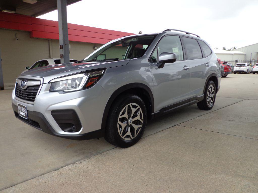 2019 Subaru Forester Premium
