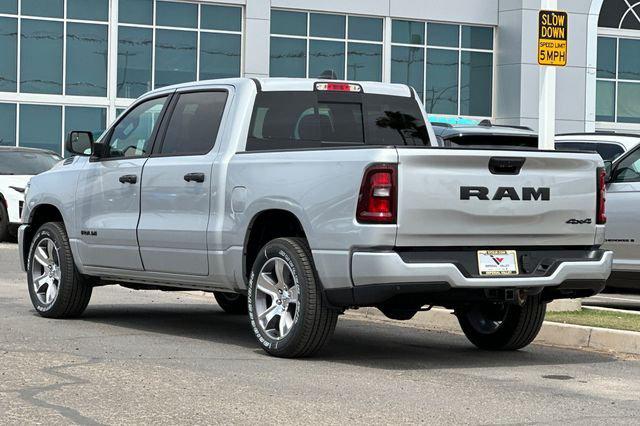 2026 Ram 1500 Express Crew Cab 4x4 57 Box