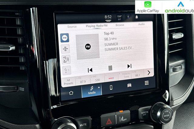 2026 Ram 1500 Express Crew Cab 4x4 57 Box