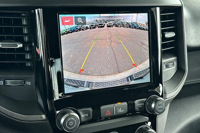 2026 Ram 1500 Express Crew Cab 4x4 57 Box