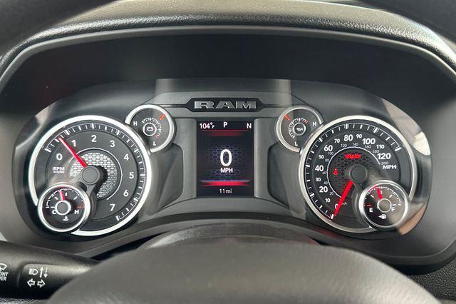 2026 Ram 1500 Express Crew Cab 4x4 57 Box