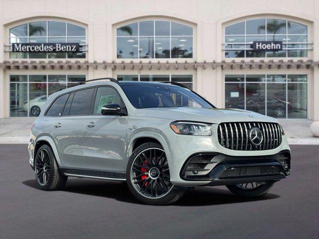 2026 Mercedes-Benz GLS AMG GLS 63 4MATIC+ for sale in Carlsbad, CA