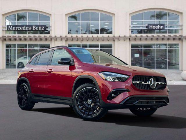 2026 Mercedes-Benz GLA-CLASS 4MATIC for sale in Carlsbad, CA