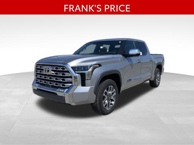 2026 Toyota Tundra 1794 Edition CrewMax 5.5 Bed for sale in Joplin, MO