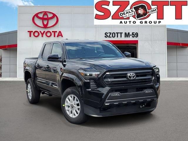 2026 Toyota Tacoma SR5 for sale in Waterford, MI