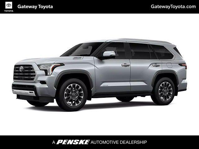 2026 Toyota Sequoia Limited for sale in Toms River, NJ
