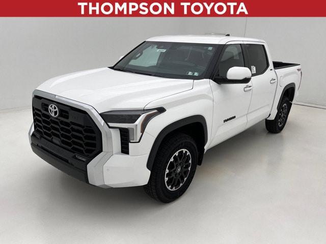 2026 Toyota Tundra SR5 CrewMax 5.5 Bed for sale in Doylestown, PA