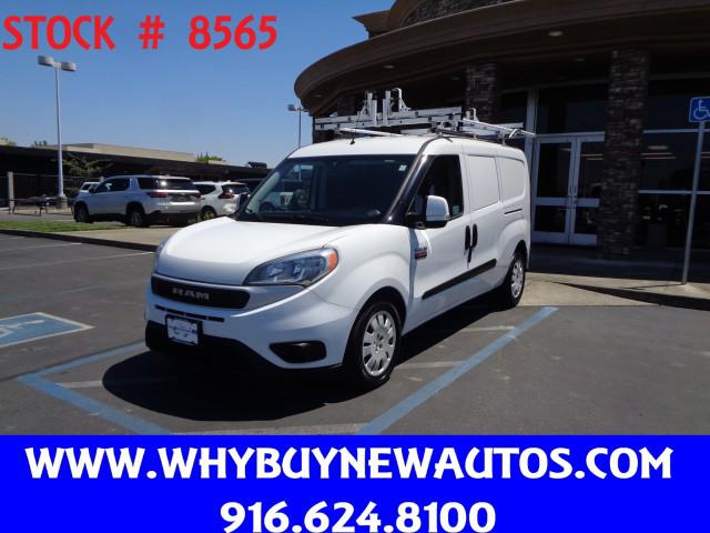 2021 Ram ProMaster City Tradesman SLT Cargo Van for sale in Rocklin, CA