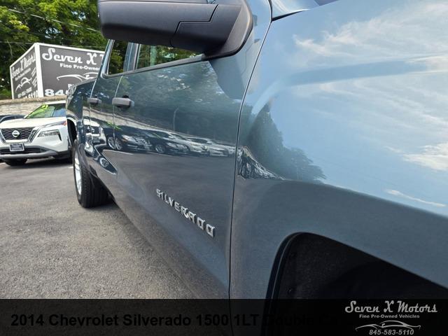 2014 Chevrolet Silverado 1500 LT for sale in Mongaup Valley, NY