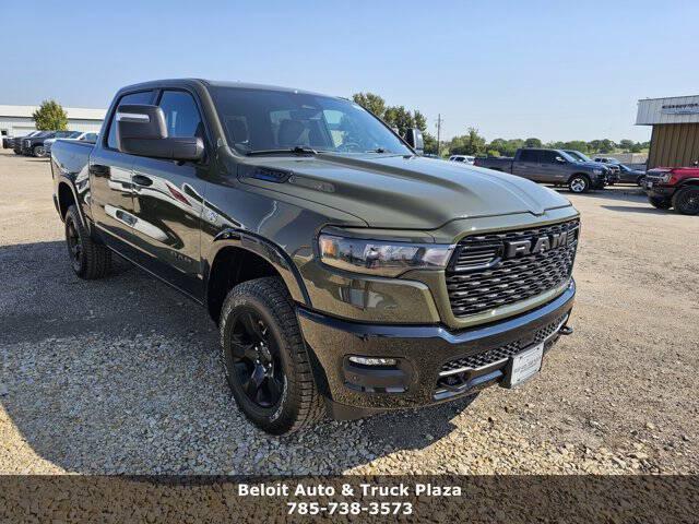 2026 Ram 1500 Big Horn Crew Cab 4x4 57 Box