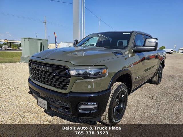 2026 Ram 1500 Big Horn Crew Cab 4x4 57 Box