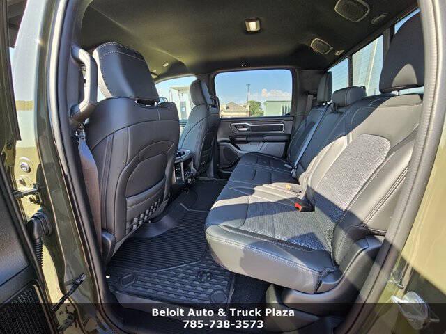 2026 Ram 1500 Big Horn Crew Cab 4x4 57 Box