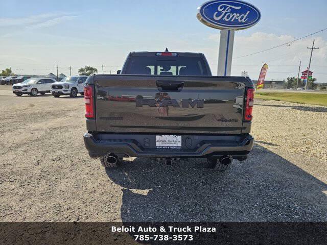 2026 Ram 1500 Big Horn Crew Cab 4x4 57 Box