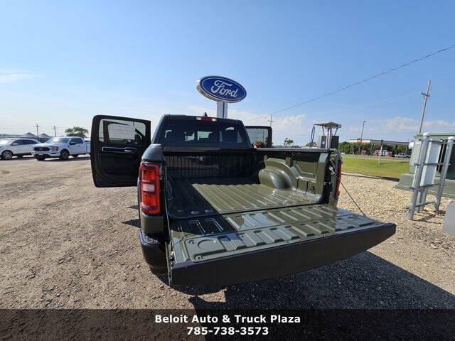 2026 Ram 1500 Big Horn Crew Cab 4x4 57 Box