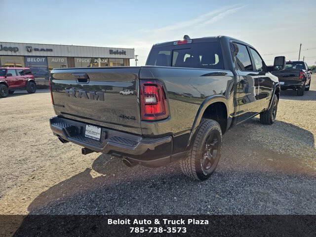 2026 Ram 1500 Big Horn Crew Cab 4x4 57 Box