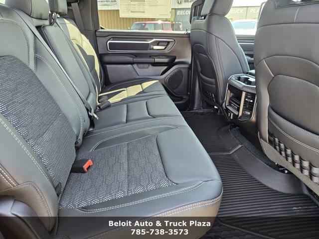 2026 Ram 1500 Big Horn Crew Cab 4x4 57 Box
