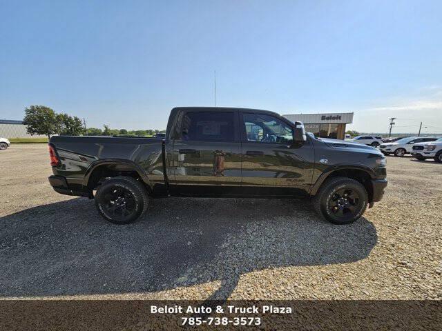 2026 Ram 1500 Big Horn Crew Cab 4x4 57 Box