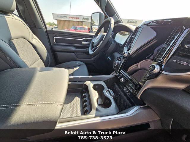 2026 Ram 1500 Big Horn Crew Cab 4x4 57 Box
