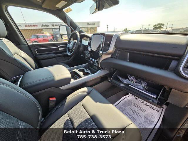 2026 Ram 1500 Big Horn Crew Cab 4x4 57 Box