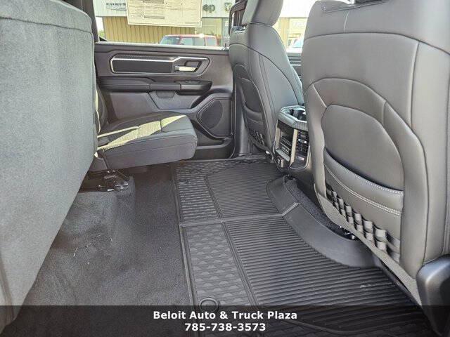 2026 Ram 1500 Big Horn Crew Cab 4x4 57 Box