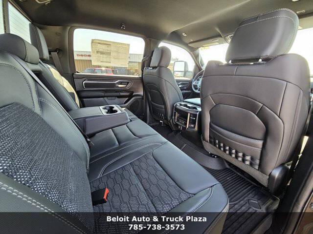 2026 Ram 1500 Big Horn Crew Cab 4x4 57 Box
