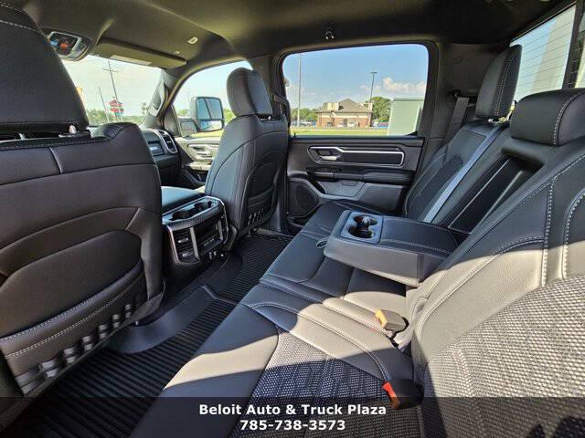 2026 Ram 1500 Big Horn Crew Cab 4x4 57 Box