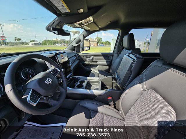2026 Ram 1500 Big Horn Crew Cab 4x4 57 Box