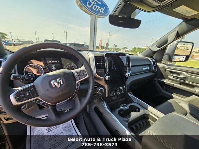 2026 Ram 1500 Big Horn Crew Cab 4x4 57 Box