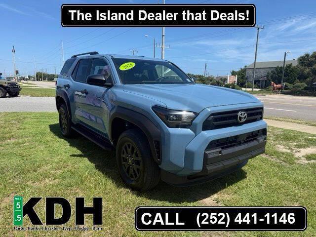 2026 Toyota 4Runner SR5 for sale in Kill Devil Hills, NC