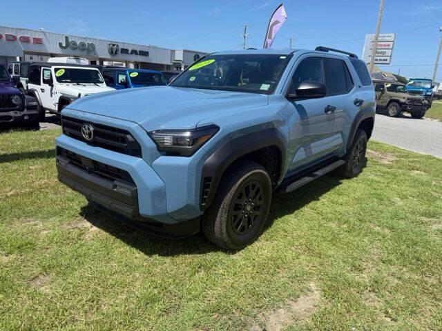 2026 Toyota 4Runner SR5