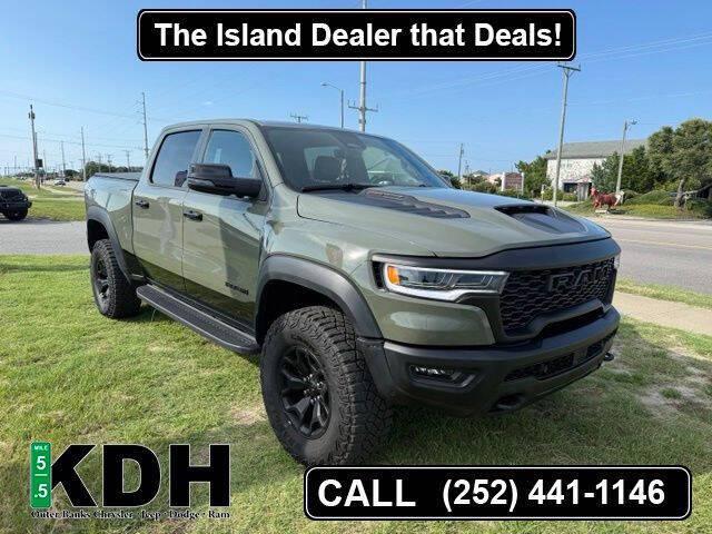 2026 Ram 1500 RHO Crew Cab 4x4 57 Box for sale in Kill Devil Hills, NC