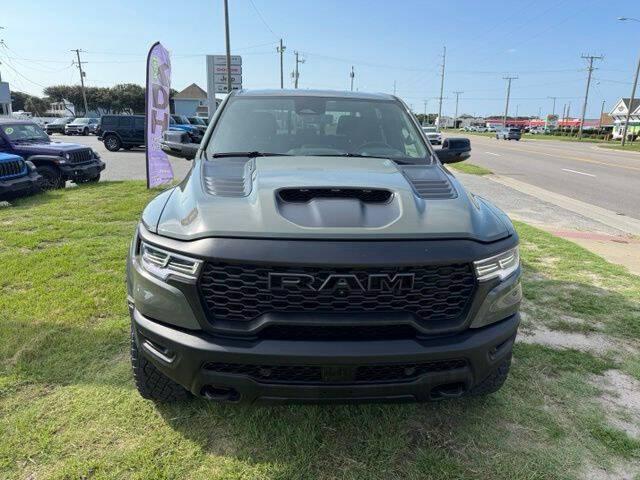 2026 Ram 1500 RHO Crew Cab 4x4 57 Box