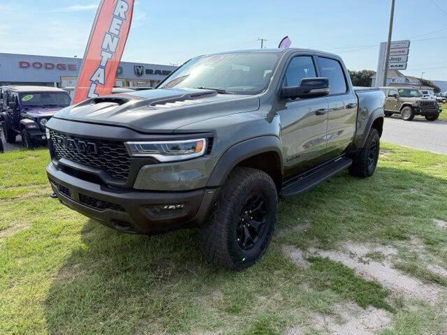 2026 Ram 1500 RHO Crew Cab 4x4 57 Box