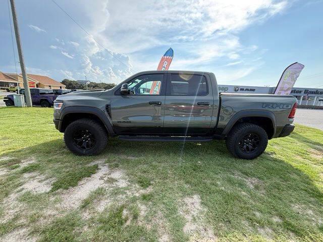 2026 Ram 1500 RHO Crew Cab 4x4 57 Box