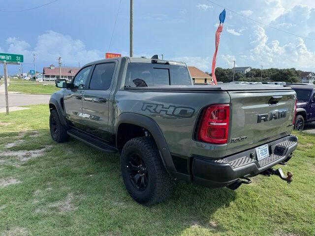 2026 Ram 1500 RHO Crew Cab 4x4 57 Box