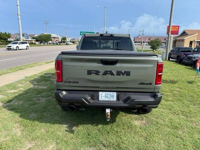 2026 Ram 1500 RHO Crew Cab 4x4 57 Box