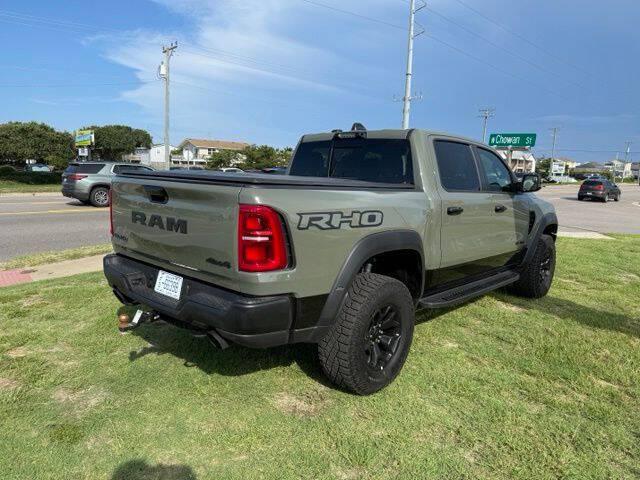 2026 Ram 1500 RHO Crew Cab 4x4 57 Box