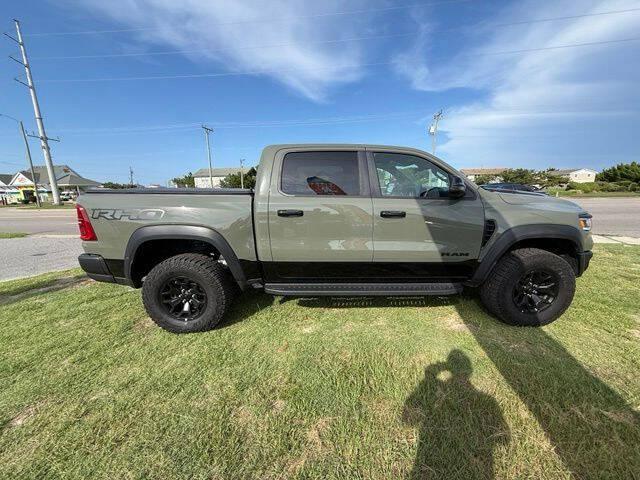 2026 Ram 1500 RHO Crew Cab 4x4 57 Box