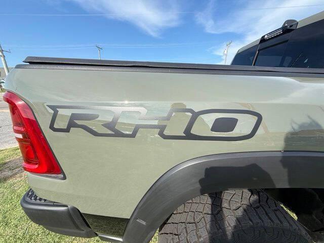 2026 Ram 1500 RHO Crew Cab 4x4 57 Box