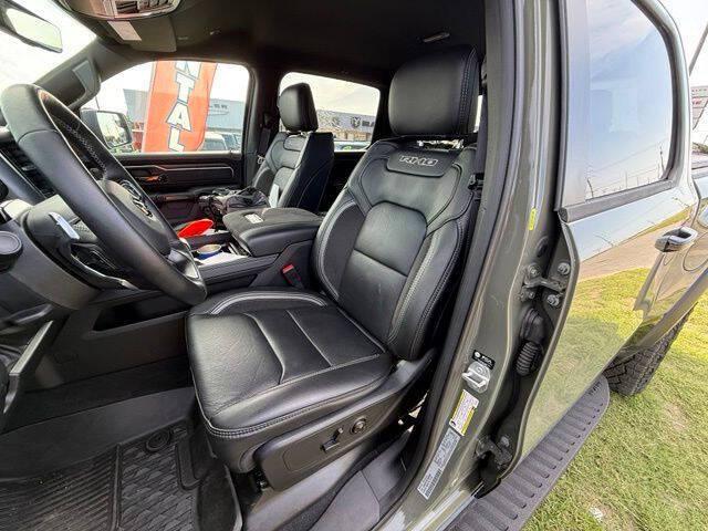 2026 Ram 1500 RHO Crew Cab 4x4 57 Box