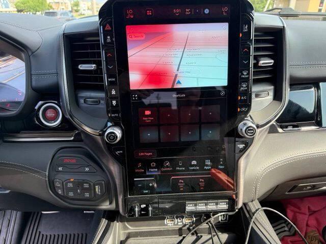 2026 Ram 1500 RHO Crew Cab 4x4 57 Box
