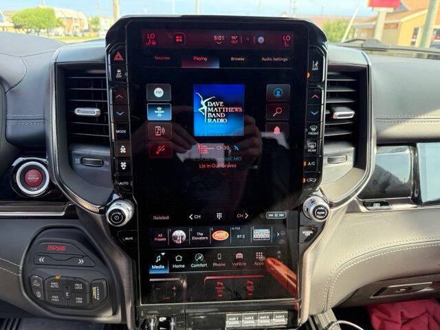 2026 Ram 1500 RHO Crew Cab 4x4 57 Box