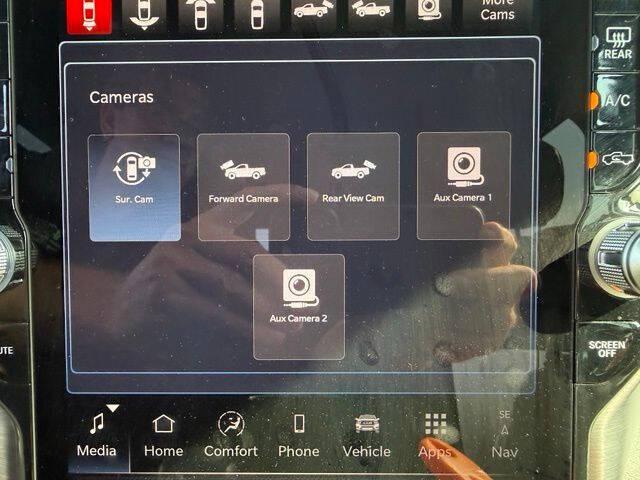 2026 Ram 1500 RHO Crew Cab 4x4 57 Box